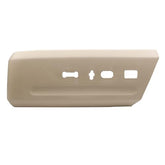 Seat Switch Cover Bezel Trim Panel Housing Compatible with 2007-2014 Ford Expedition